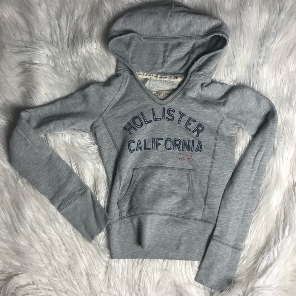 Size small Hollister California hoodie